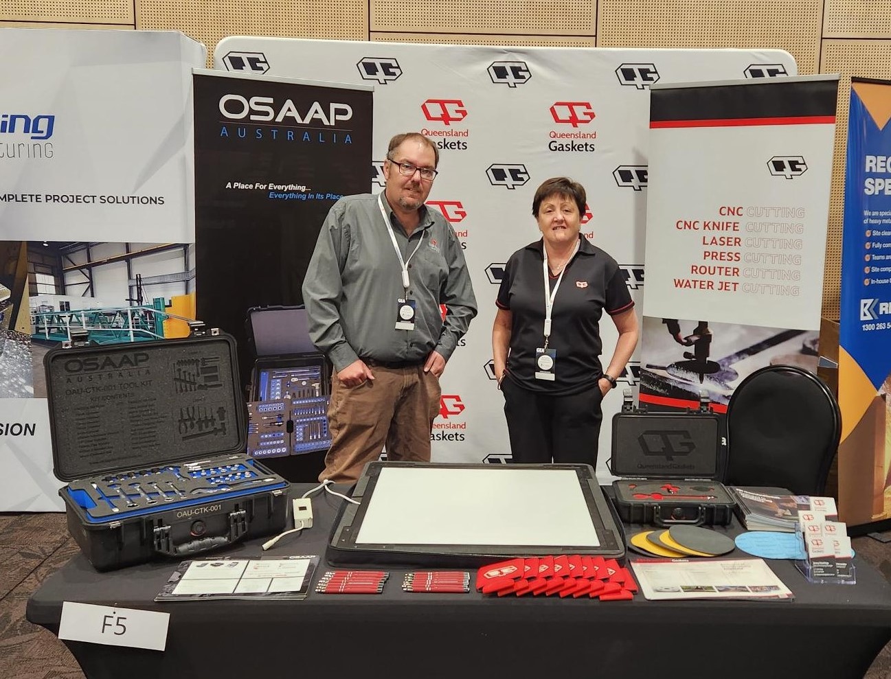 Martin Alexander and Jennifer - Sales Team for Avalon 2025